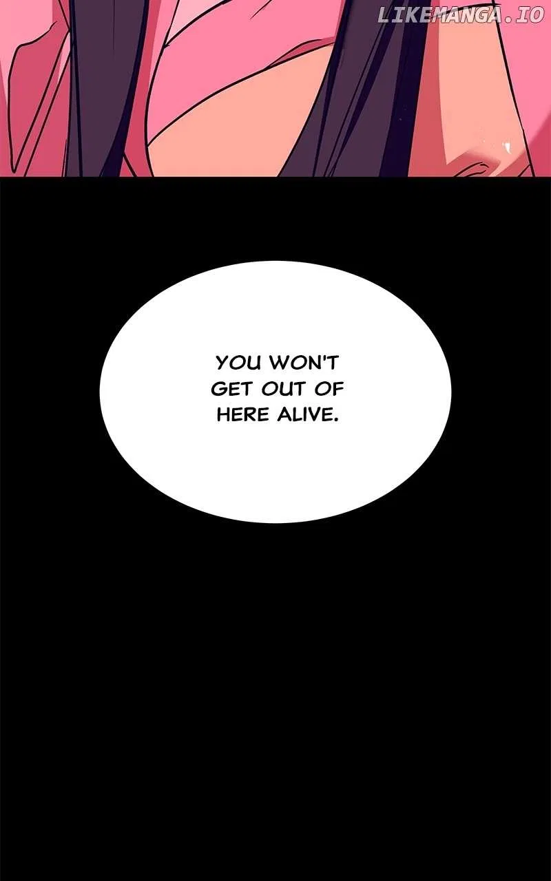 How a Goddess Wins Over Tigers Chapter 43 – Page 3