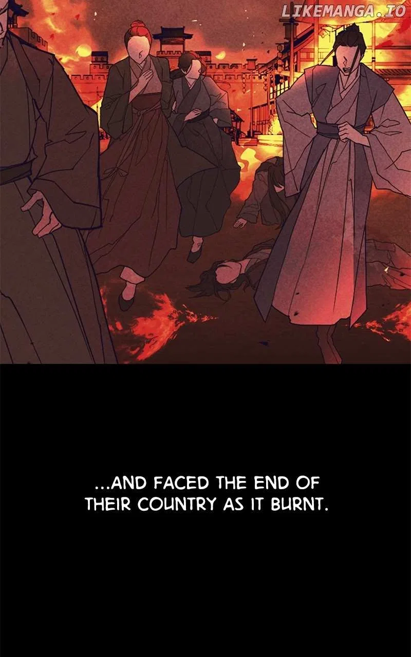 How a Goddess Wins Over Tigers Chapter 43 – Page 22