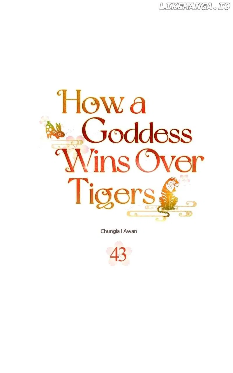 How a Goddess Wins Over Tigers Chapter 43 – Page 75