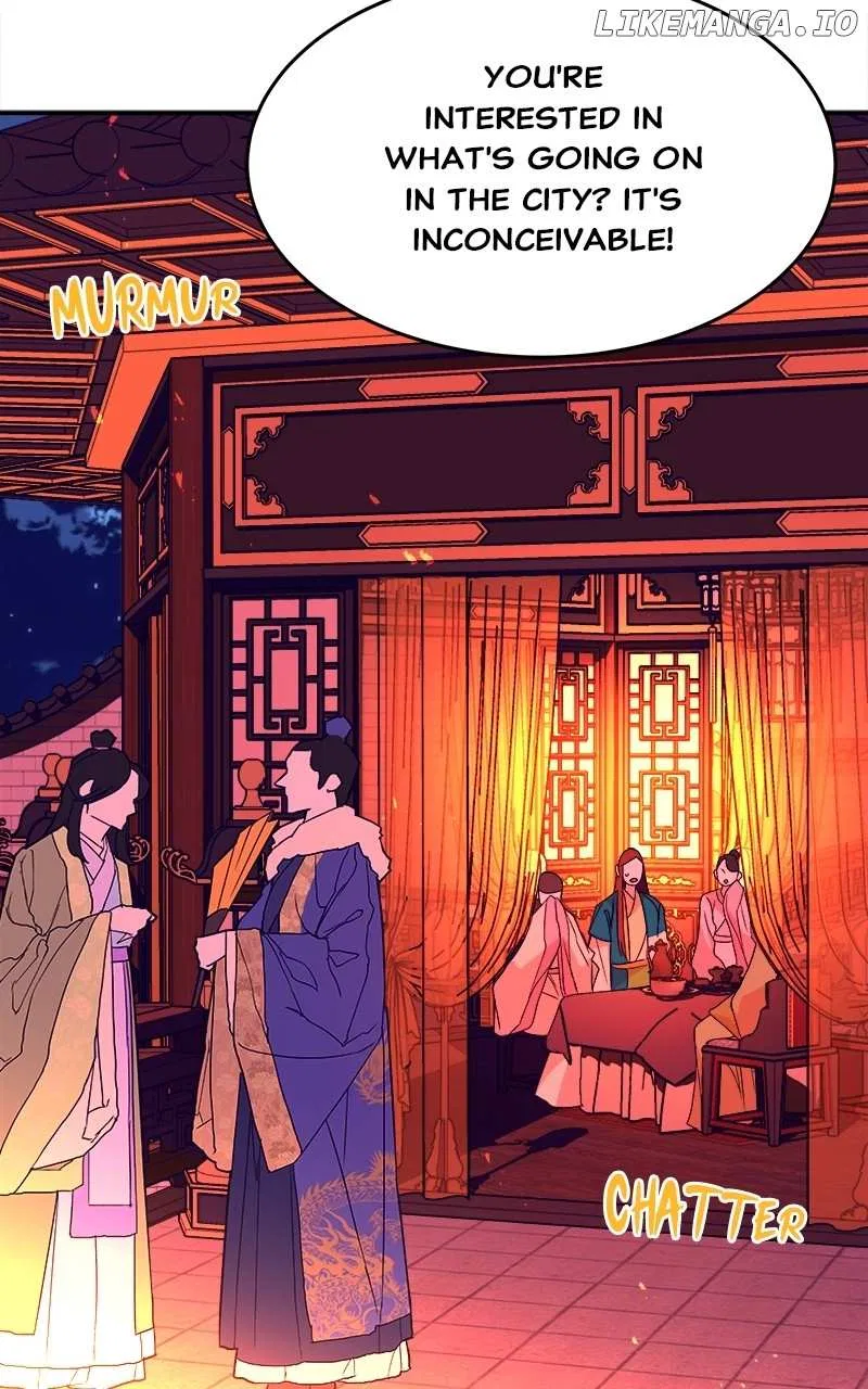 How a Goddess Wins Over Tigers Chapter 42 – Page 37