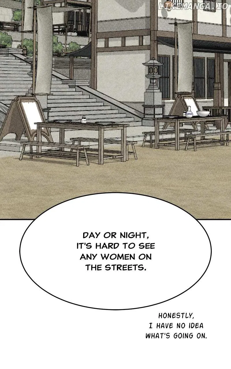 How a Goddess Wins Over Tigers Chapter 42 – Page 43