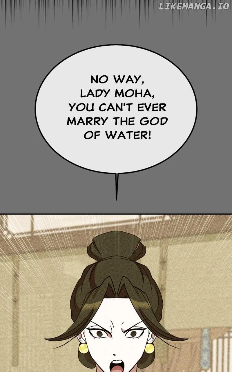 How a Goddess Wins Over Tigers Chapter 42 – Page 135