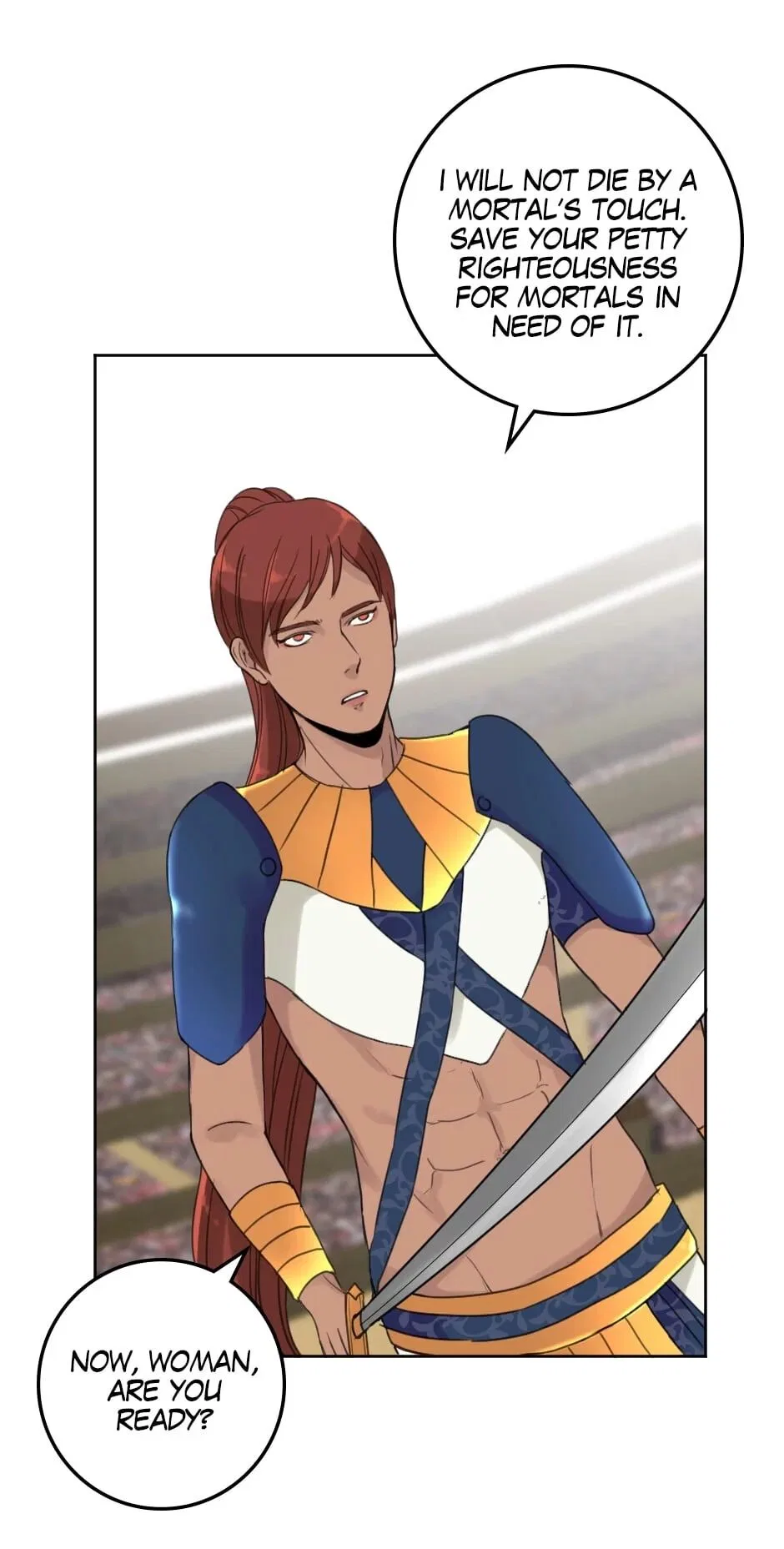 Prince Of Silk And Thorn Chapter 26 – Page 15
