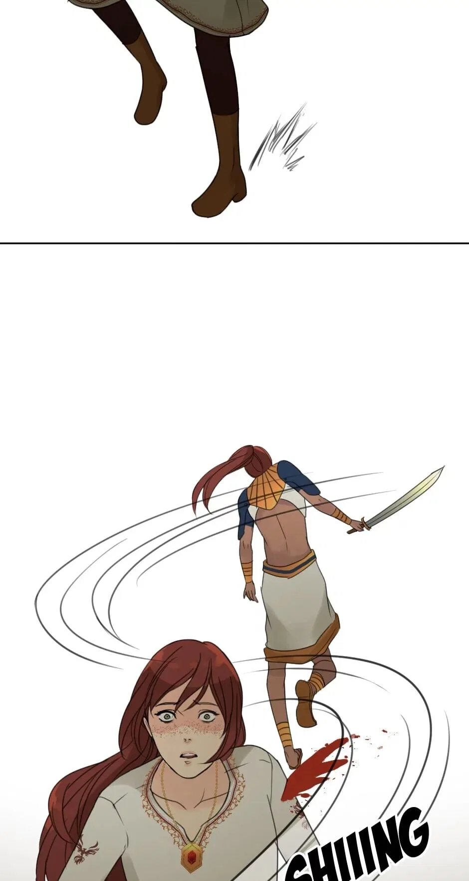 Prince Of Silk And Thorn Chapter 26 – Page 25