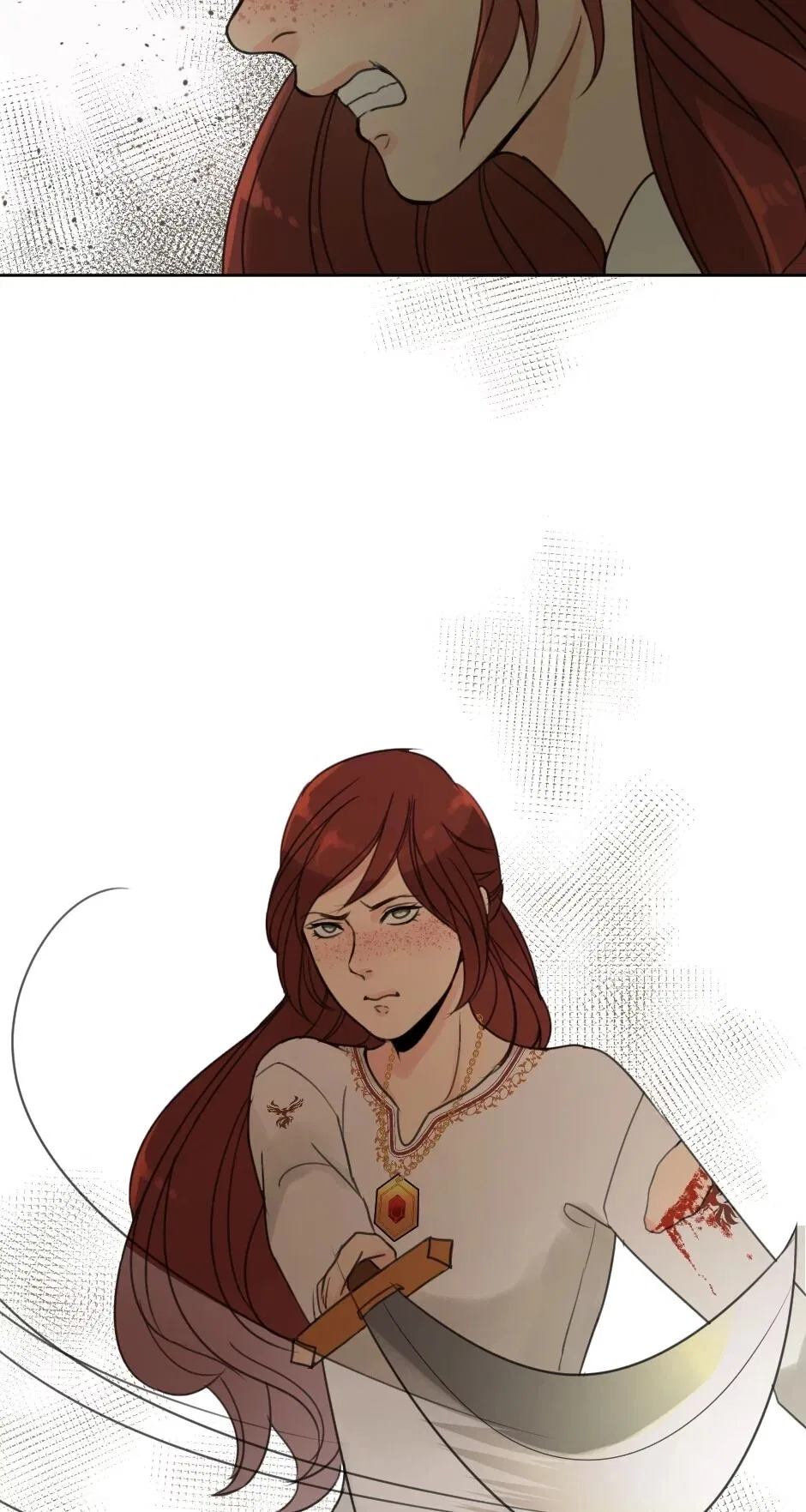 Prince Of Silk And Thorn Chapter 26 – Page 27