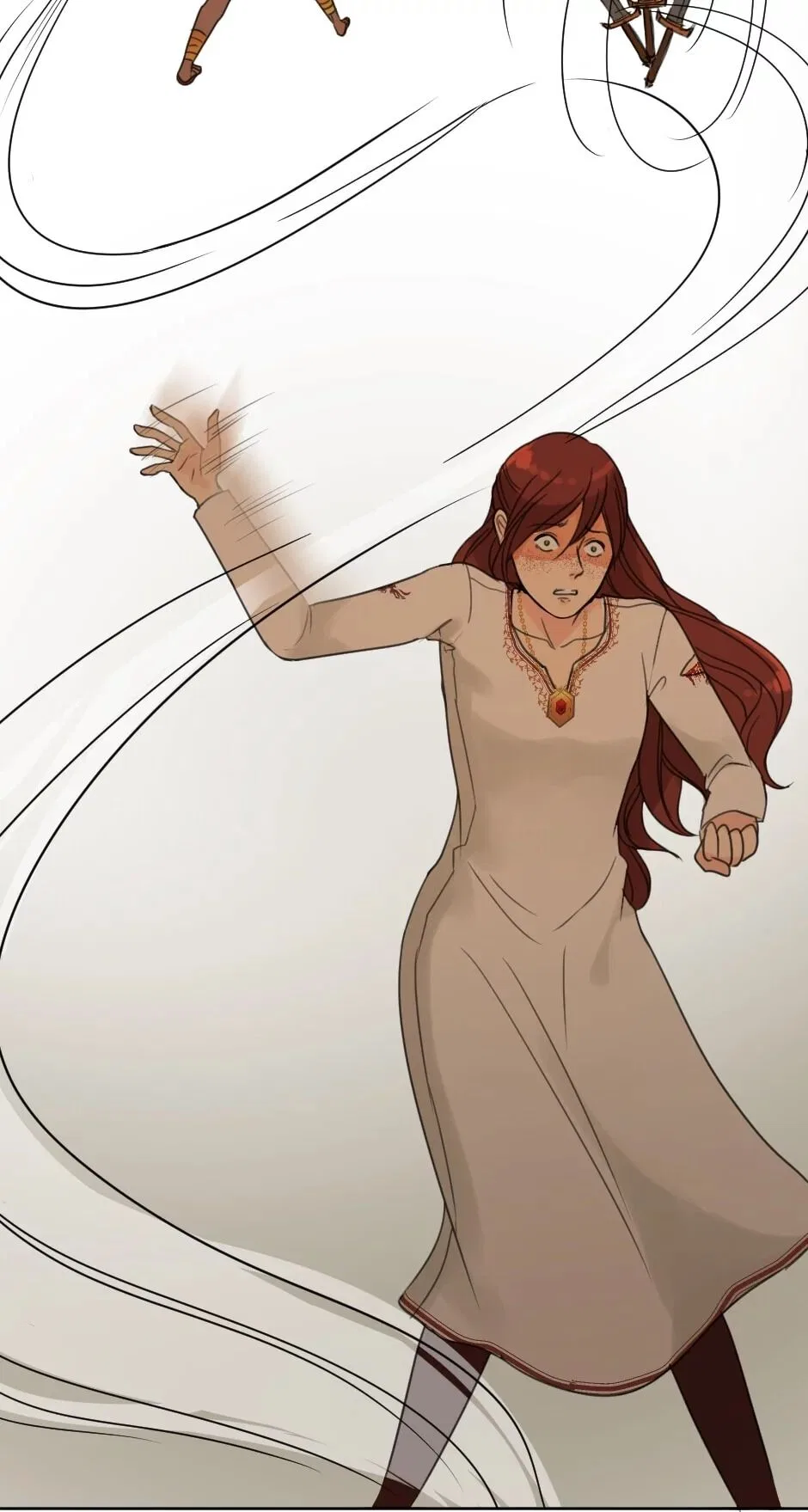 Prince Of Silk And Thorn Chapter 26 – Page 29