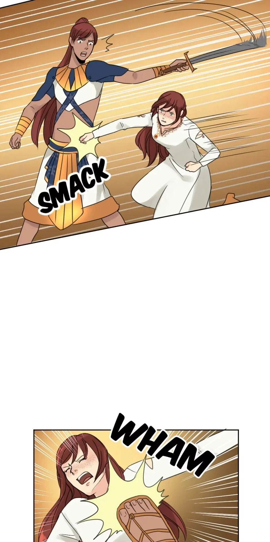 Prince Of Silk And Thorn Chapter 26 – Page 31