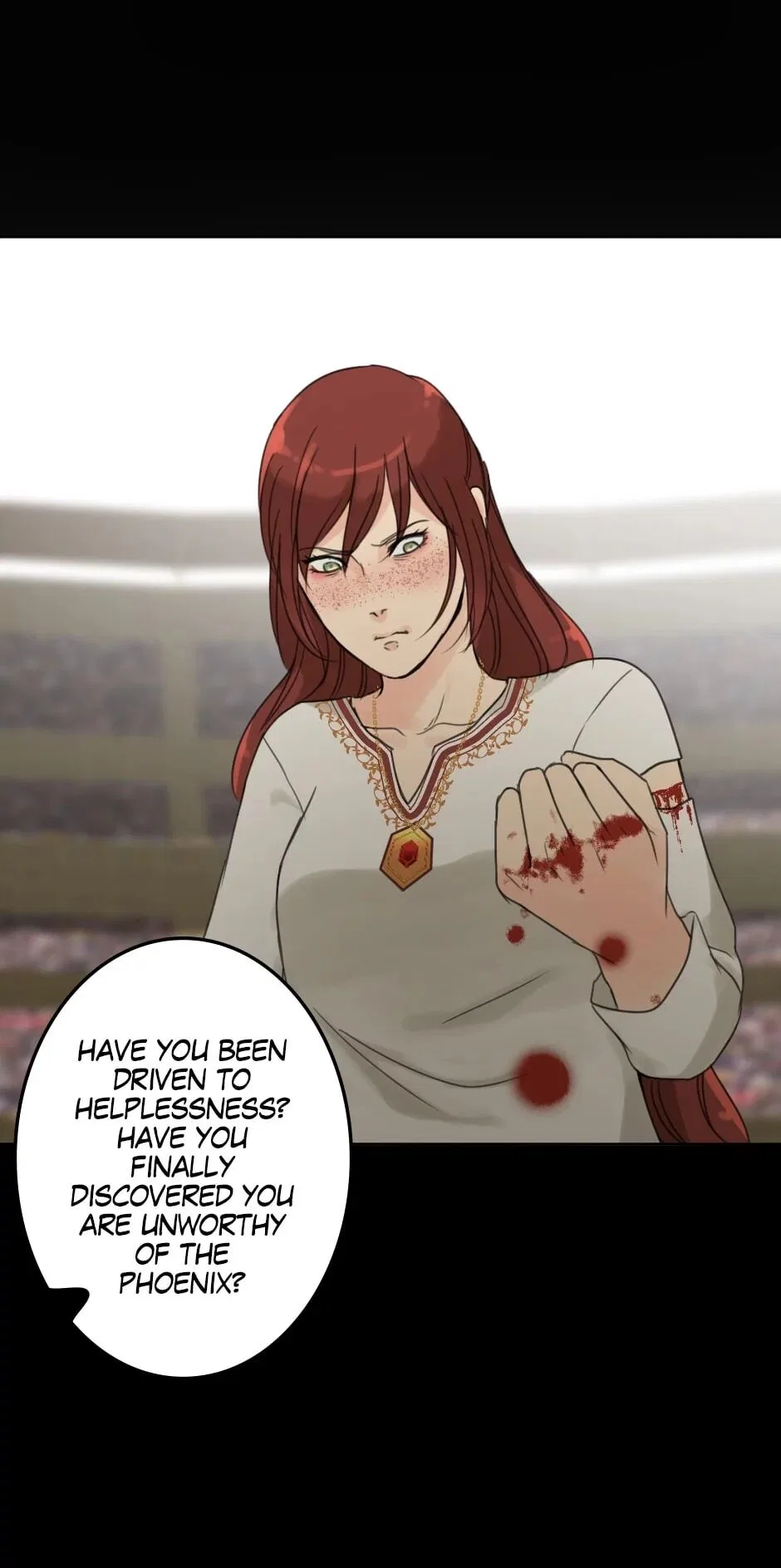 Prince Of Silk And Thorn Chapter 26 – Page 33