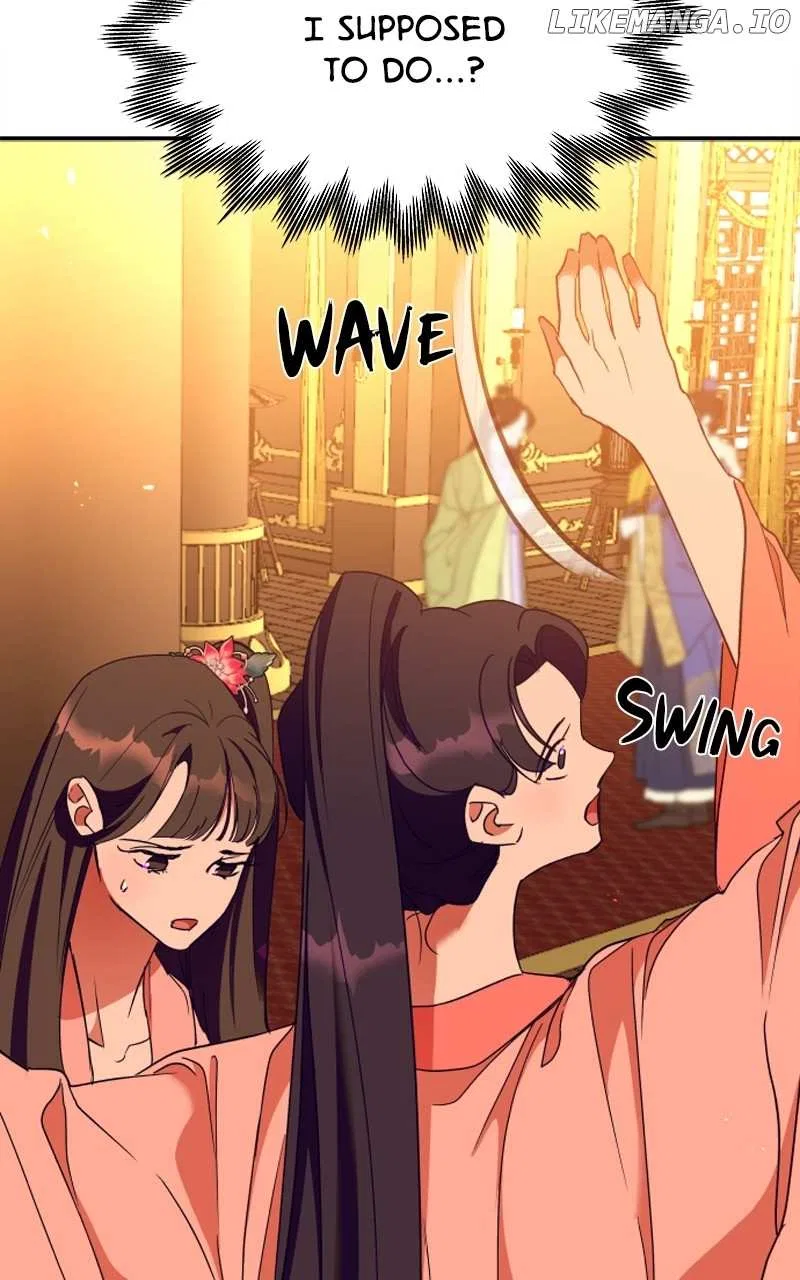 How a Goddess Wins Over Tigers Chapter 41 – Page 12