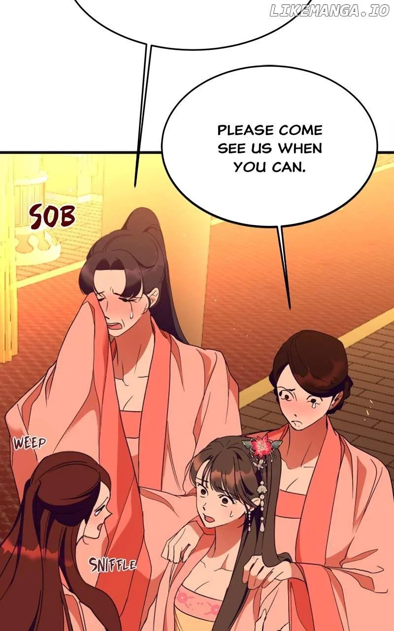 How a Goddess Wins Over Tigers Chapter 41 – Page 16