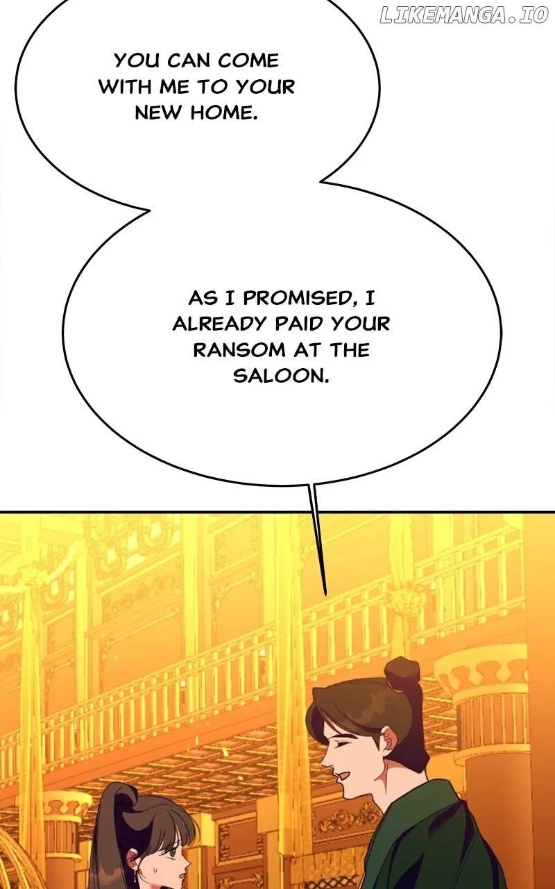 How a Goddess Wins Over Tigers Chapter 41 – Page 23