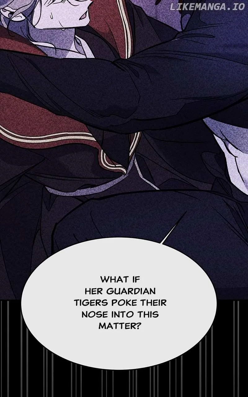 How a Goddess Wins Over Tigers Chapter 41 – Page 120