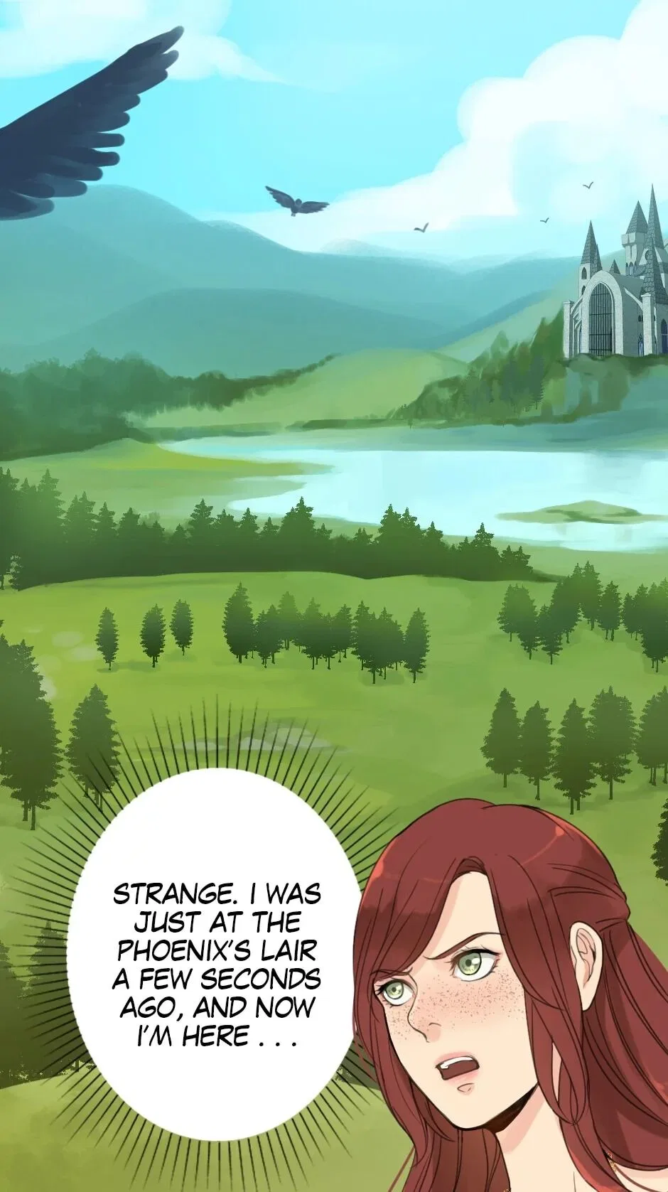 Prince Of Silk And Thorn Chapter 25 – Page 2