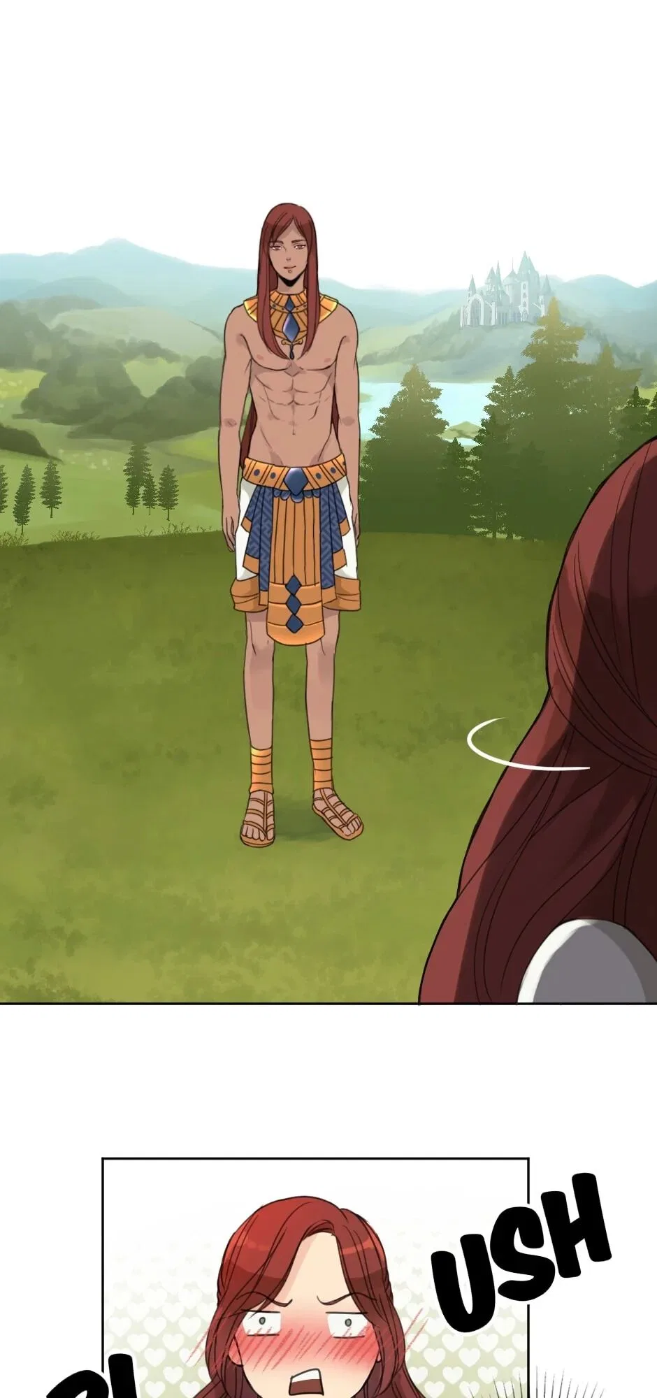 Prince Of Silk And Thorn Chapter 25 – Page 7