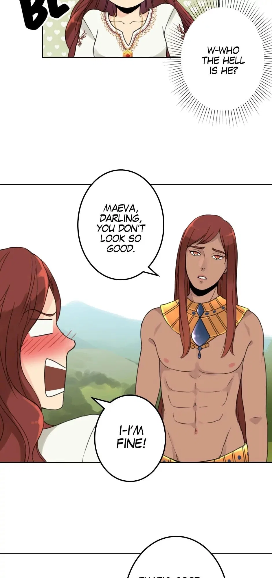 Prince Of Silk And Thorn Chapter 25 – Page 8