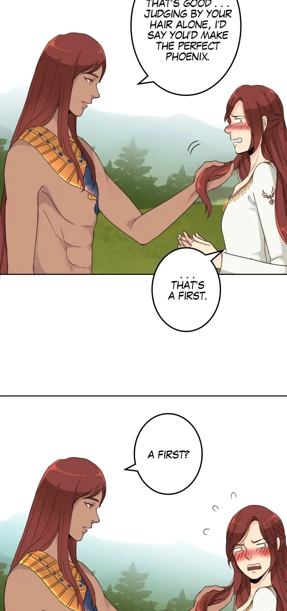 Prince Of Silk And Thorn Chapter 25 – Page 9