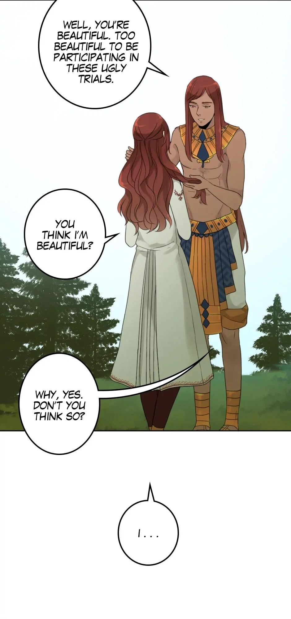 Prince Of Silk And Thorn Chapter 25 – Page 11