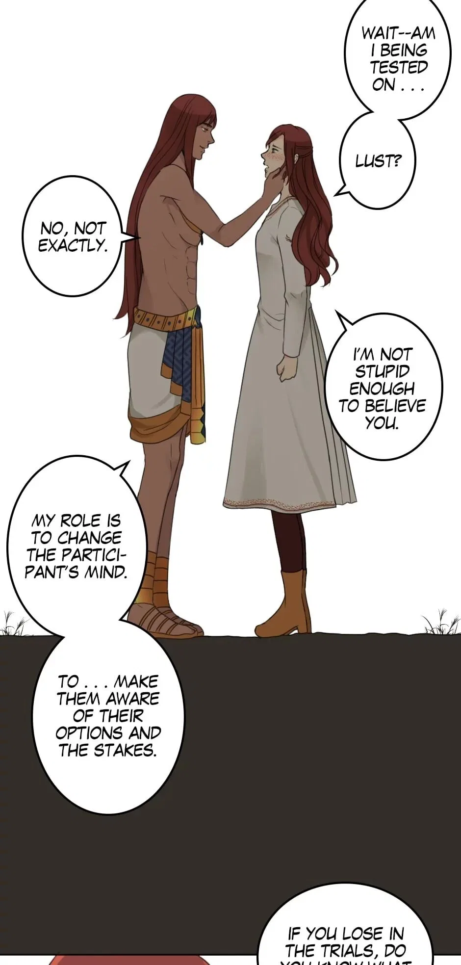 Prince Of Silk And Thorn Chapter 25 – Page 14