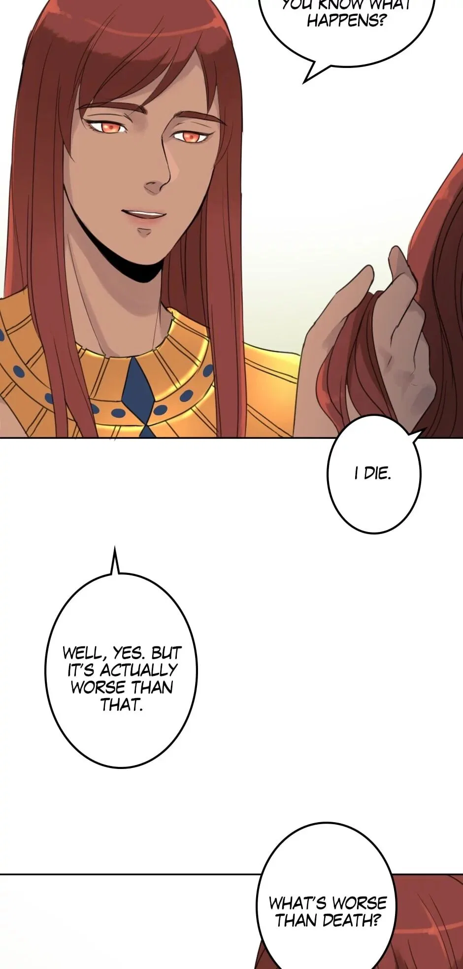 Prince Of Silk And Thorn Chapter 25 – Page 15