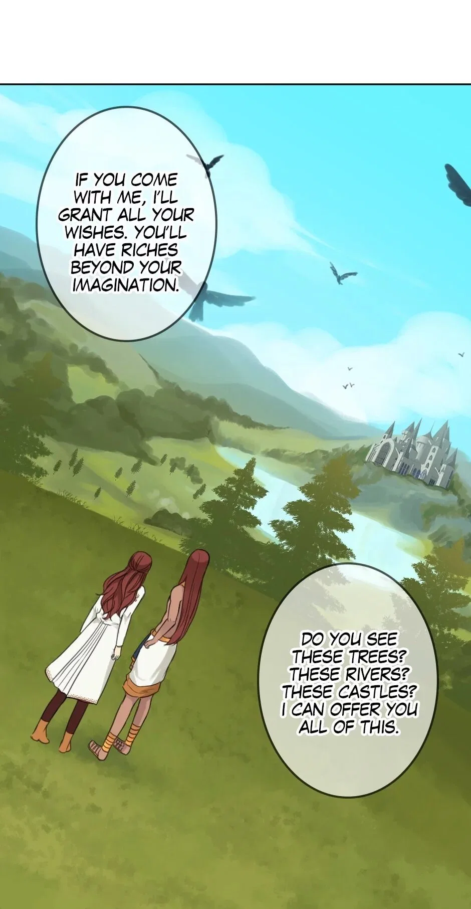 Prince Of Silk And Thorn Chapter 25 – Page 18