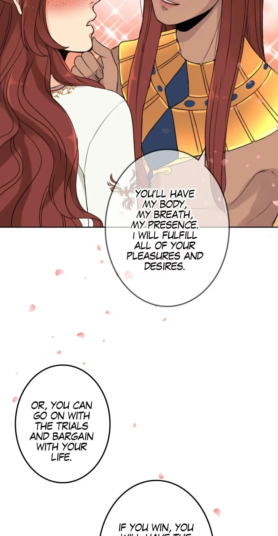 Prince Of Silk And Thorn Chapter 25 – Page 20