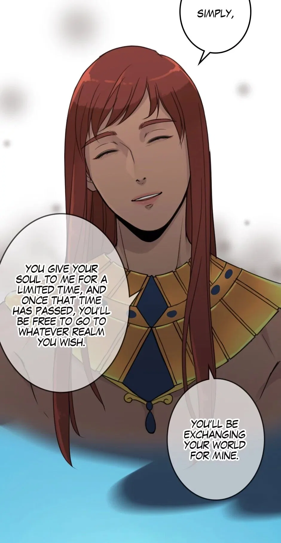 Prince Of Silk And Thorn Chapter 25 – Page 22