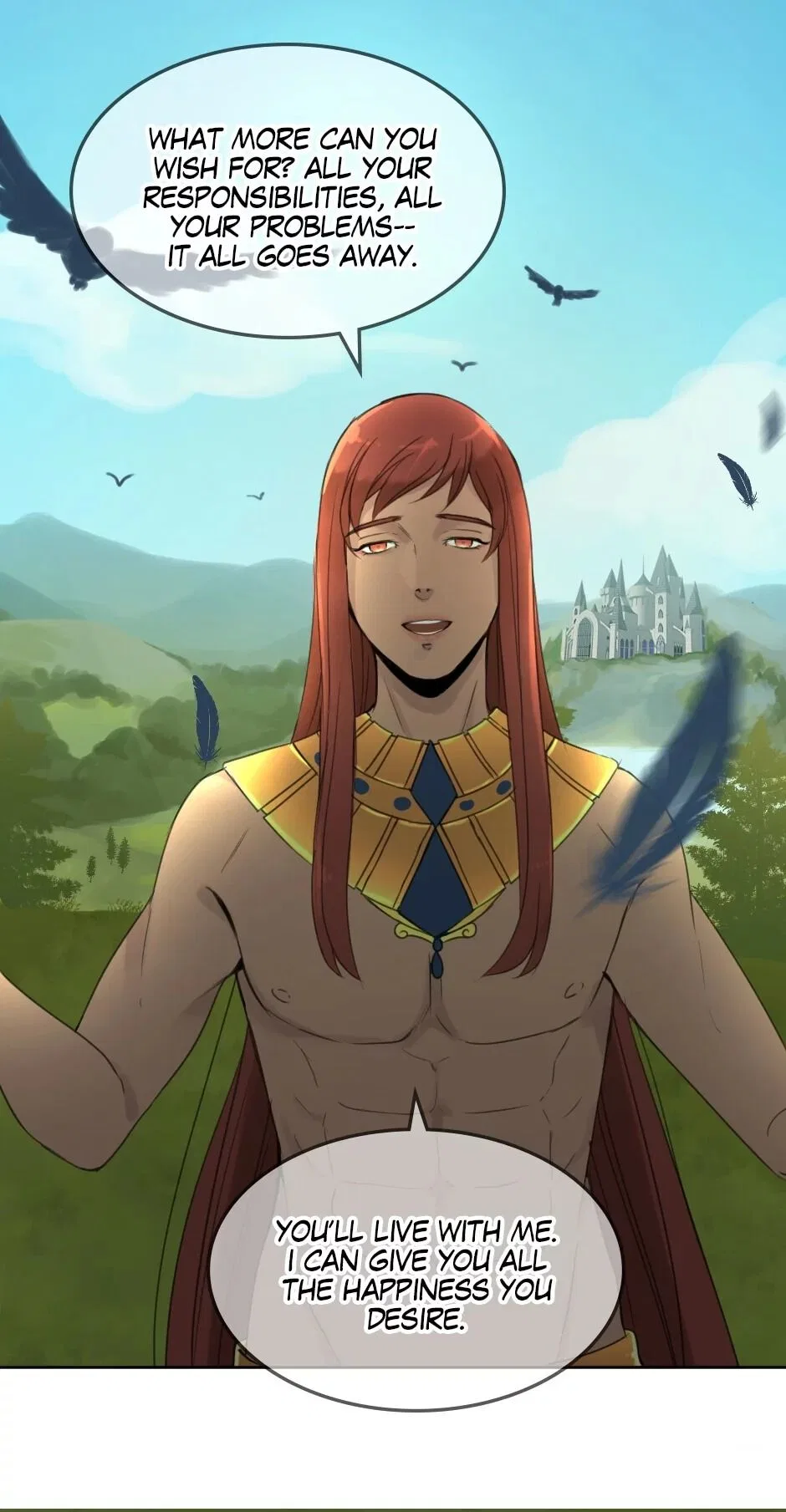 Prince Of Silk And Thorn Chapter 25 – Page 23