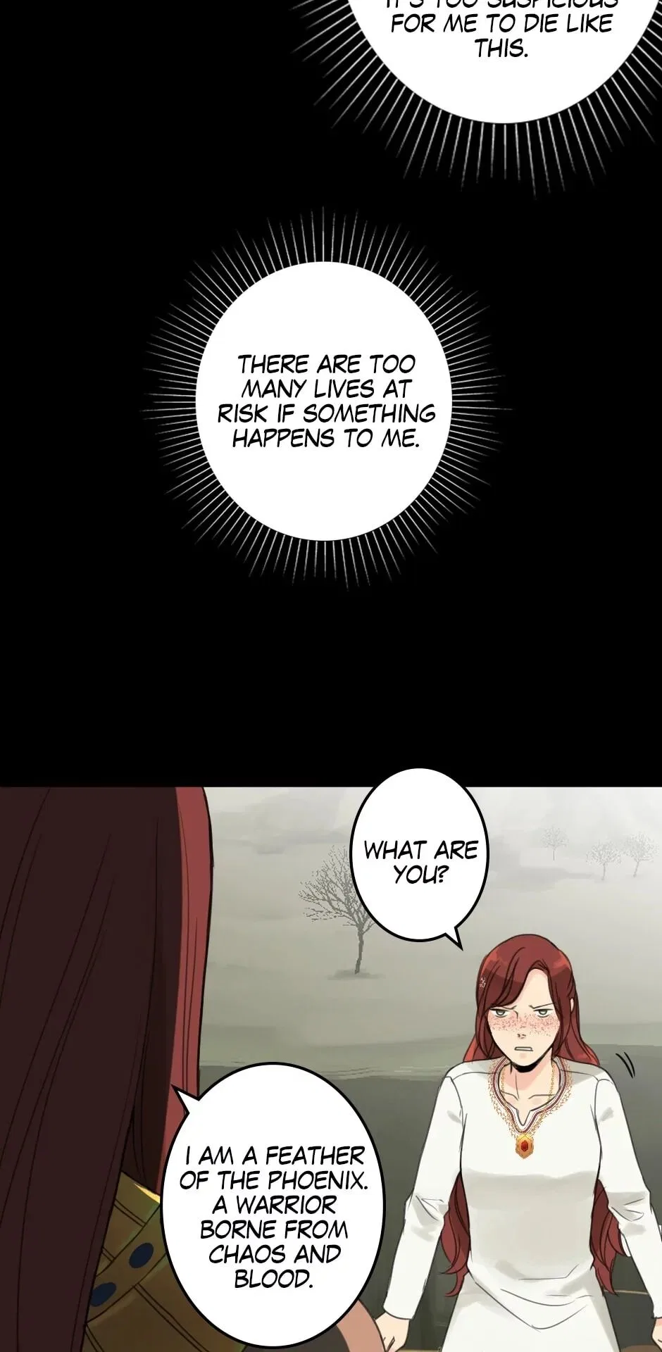 Prince Of Silk And Thorn Chapter 25 – Page 26