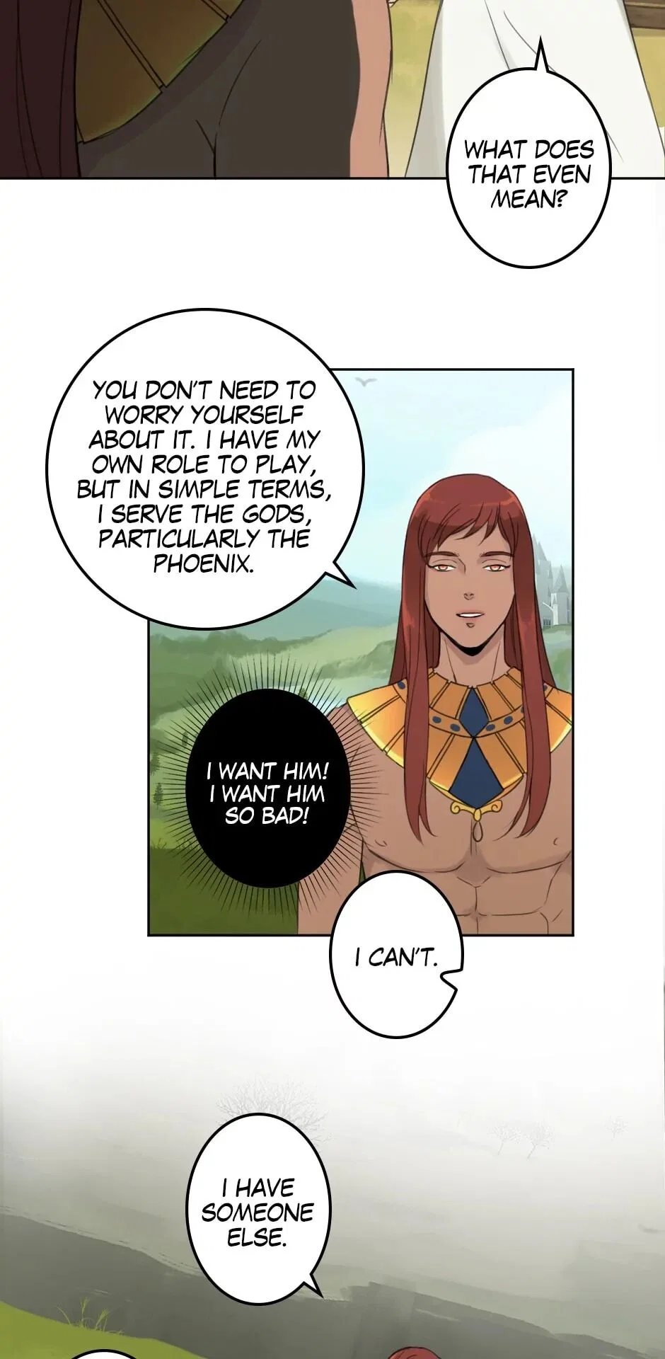 Prince Of Silk And Thorn Chapter 25 – Page 27