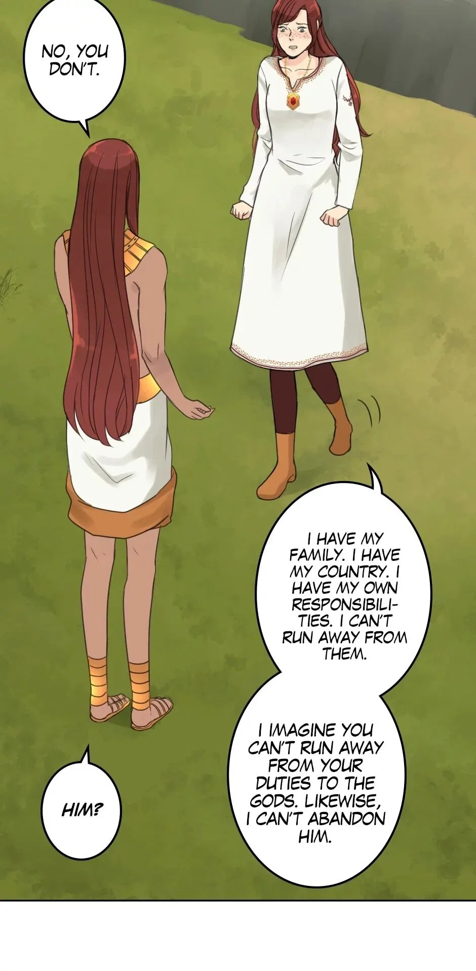 Prince Of Silk And Thorn Chapter 25 – Page 28