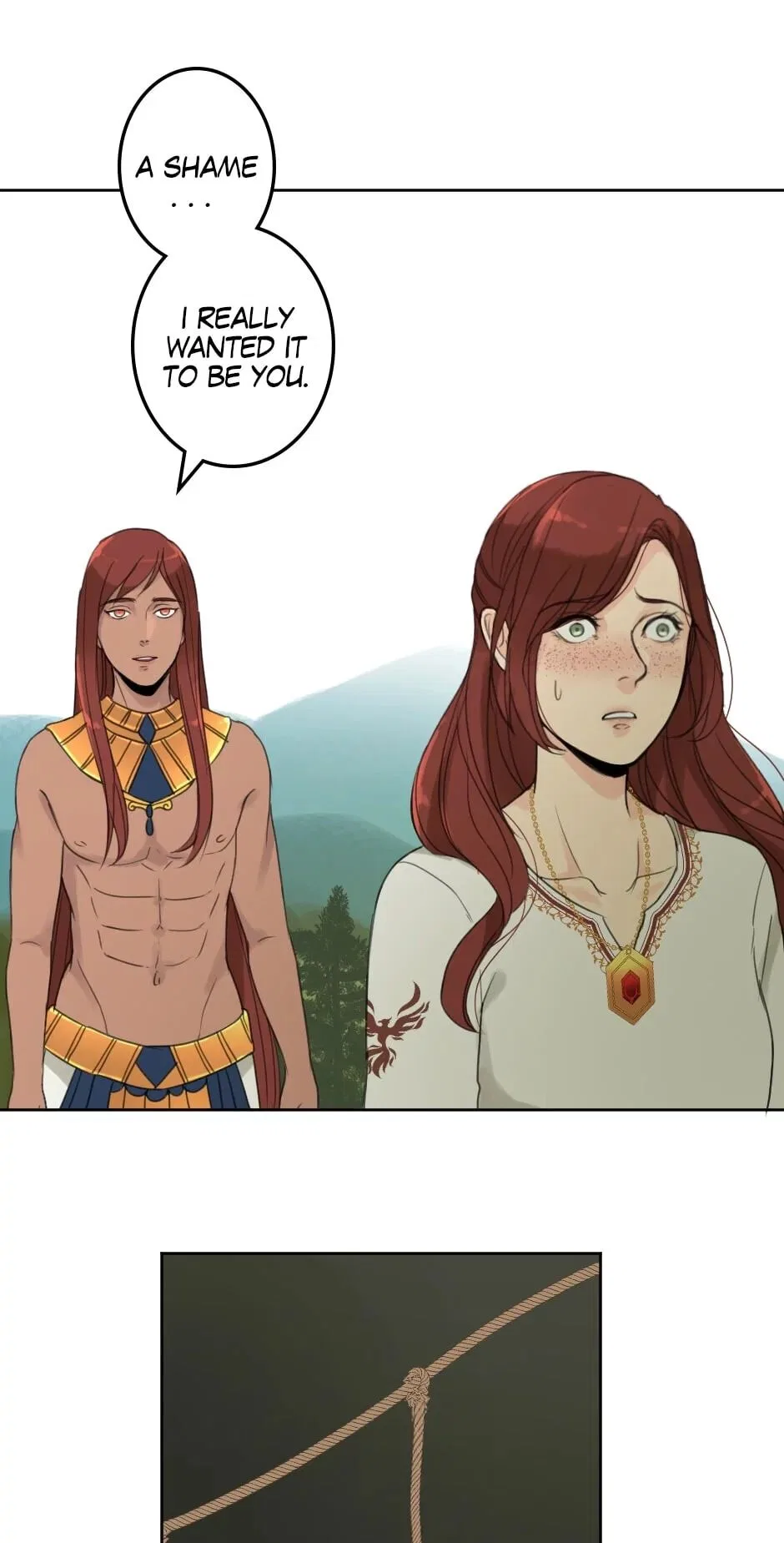 Prince Of Silk And Thorn Chapter 25 – Page 29