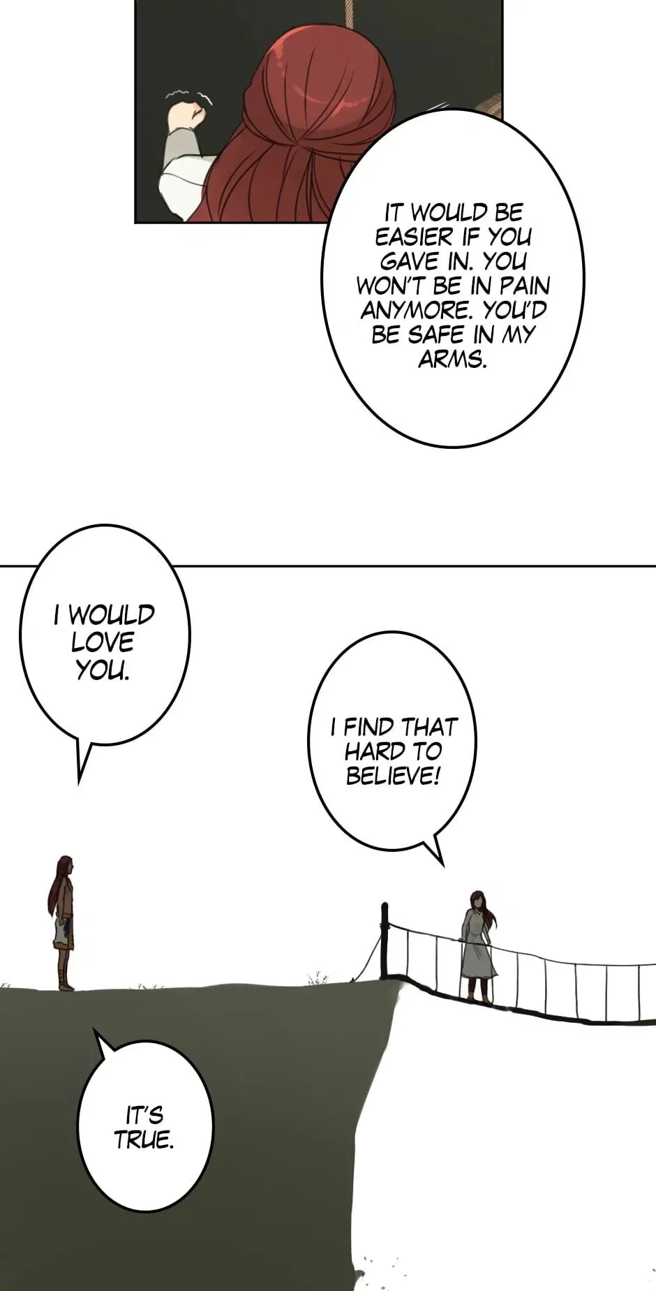 Prince Of Silk And Thorn Chapter 25 – Page 30