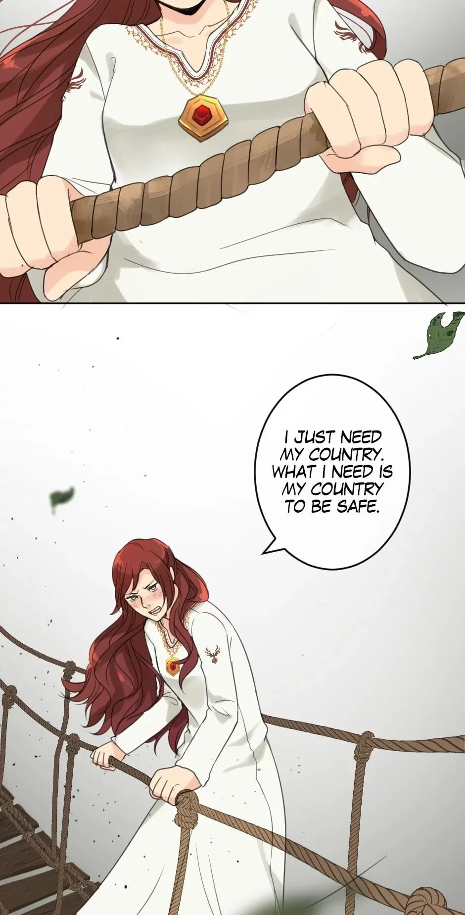 Prince Of Silk And Thorn Chapter 25 – Page 32