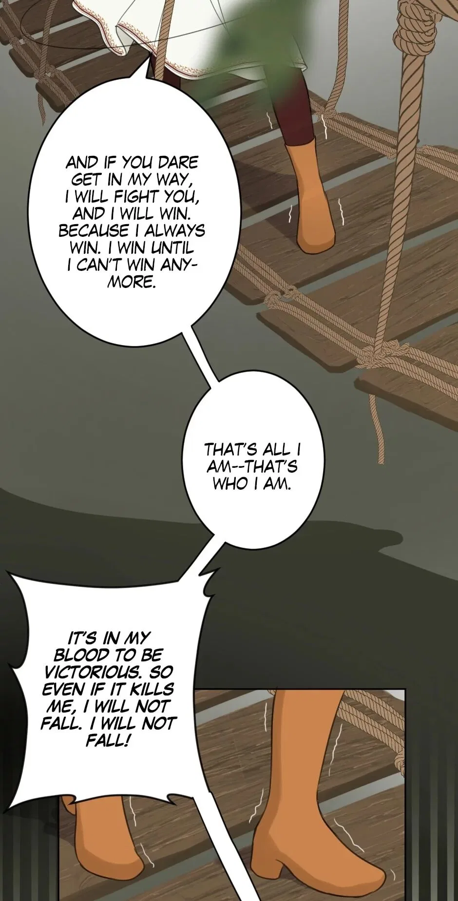 Prince Of Silk And Thorn Chapter 25 – Page 33