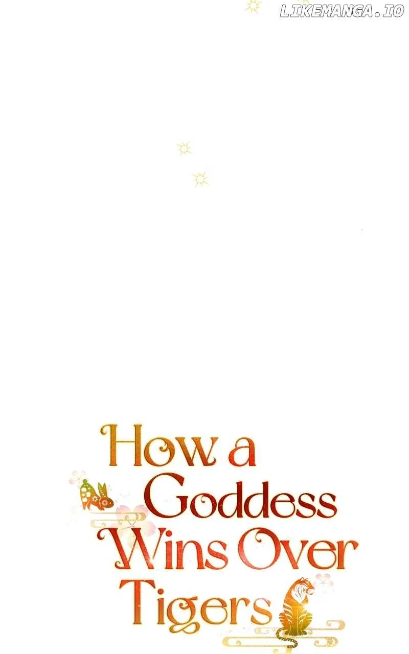 How a Goddess Wins Over Tigers Chapter 40 – Page 10