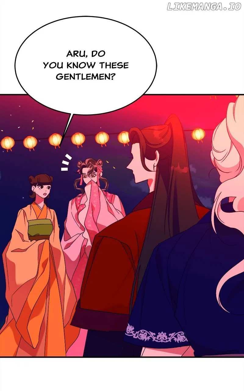 How a Goddess Wins Over Tigers Chapter 40 – Page 16
