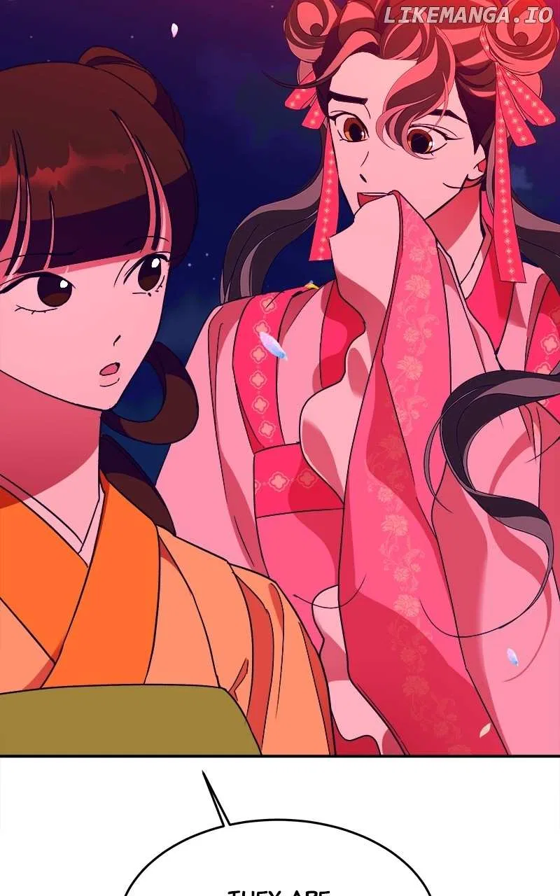How a Goddess Wins Over Tigers Chapter 40 – Page 18