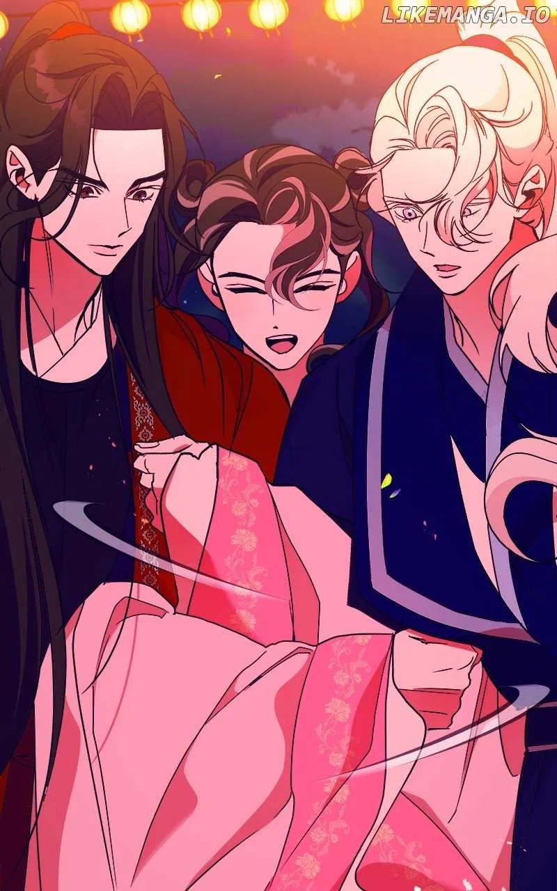 How a Goddess Wins Over Tigers Chapter 40 – Page 32