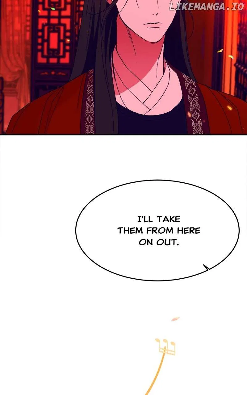 How a Goddess Wins Over Tigers Chapter 40 – Page 42