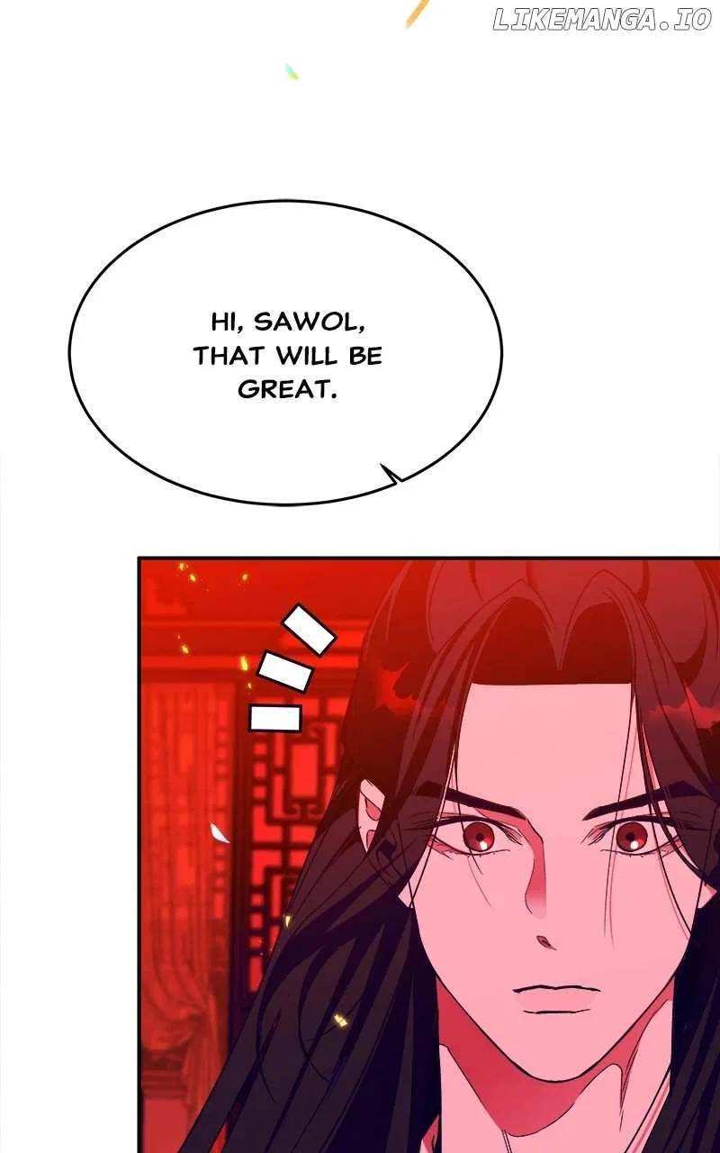 How a Goddess Wins Over Tigers Chapter 40 – Page 43