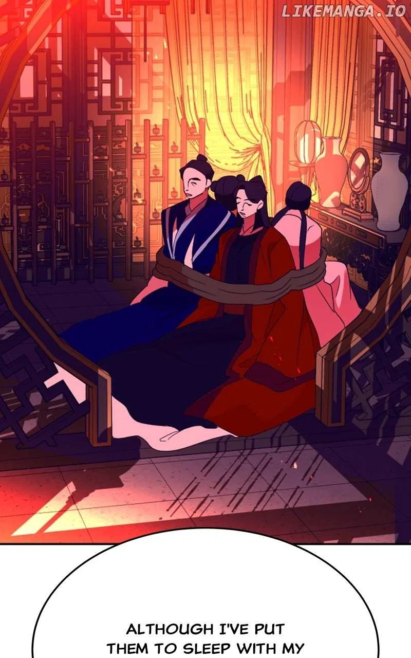How a Goddess Wins Over Tigers Chapter 40 – Page 97