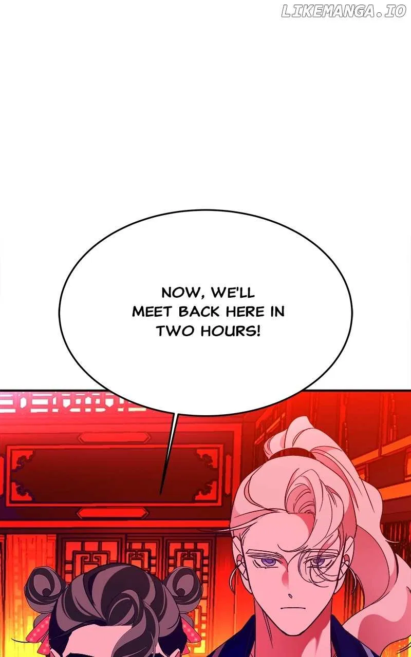 How a Goddess Wins Over Tigers Chapter 40 – Page 106