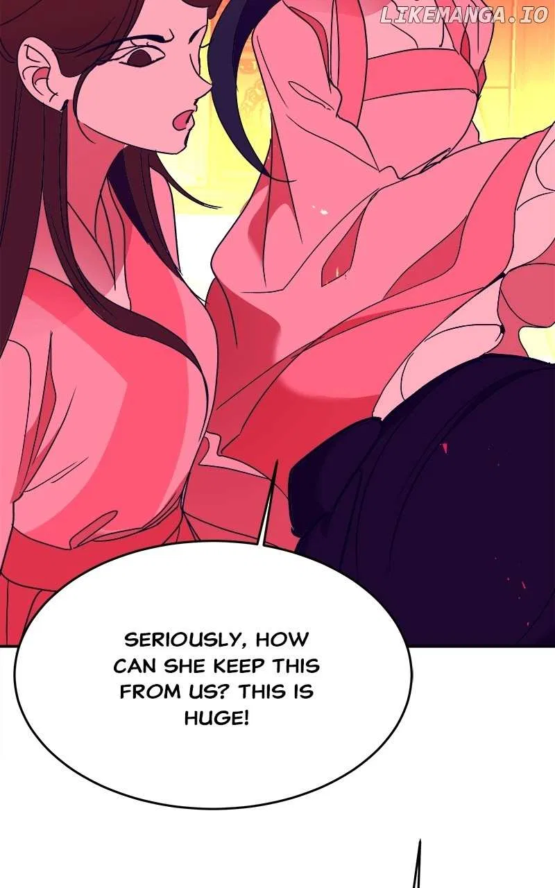 How a Goddess Wins Over Tigers Chapter 40 – Page 155
