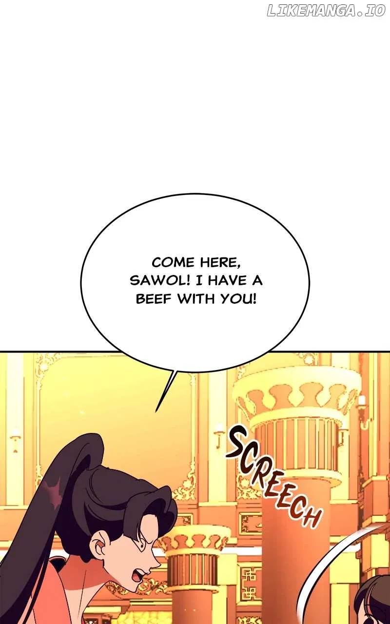 How a Goddess Wins Over Tigers Chapter 40 – Page 168