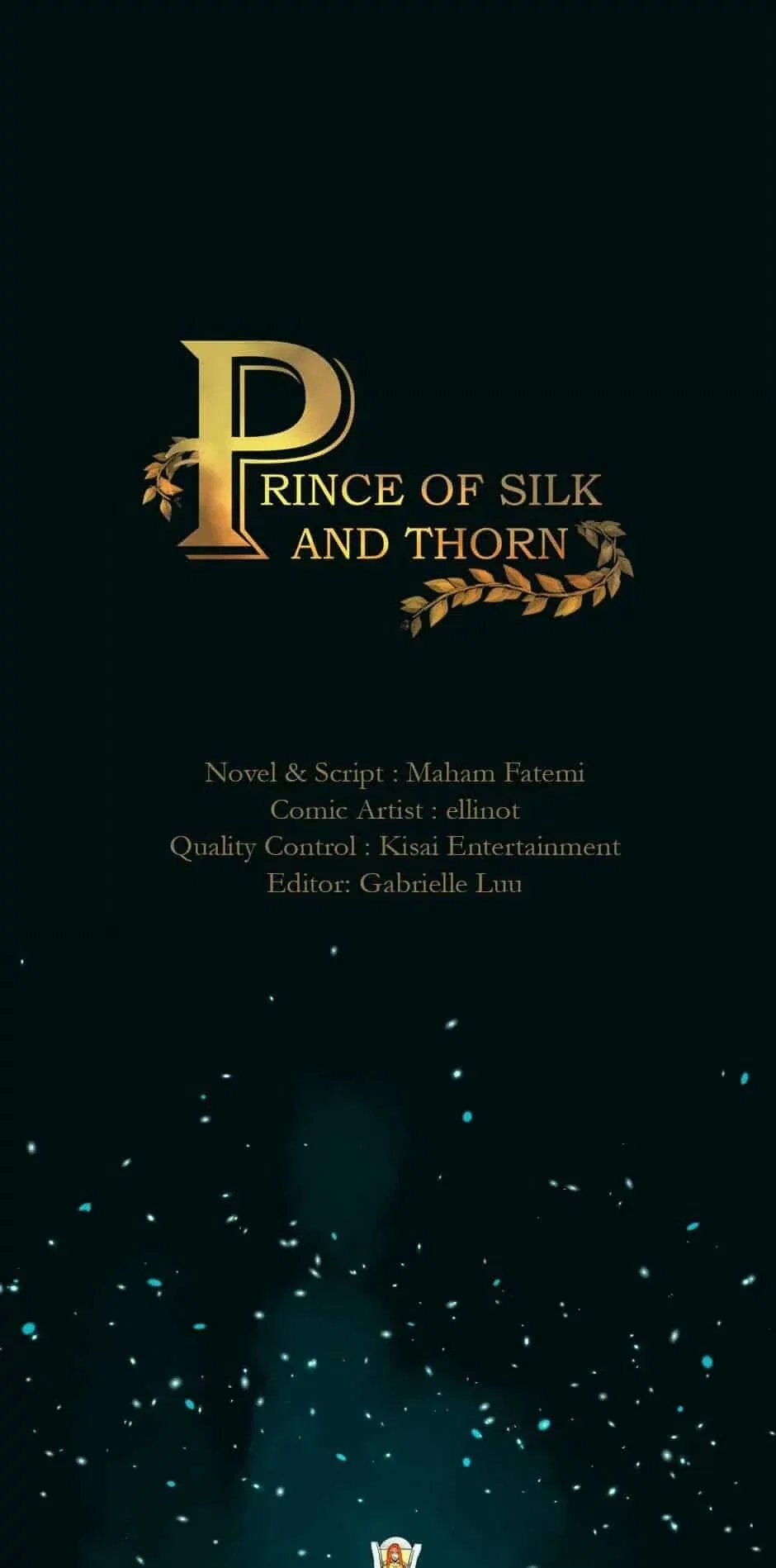 Prince Of Silk And Thorn Chapter 24 – Page 1
