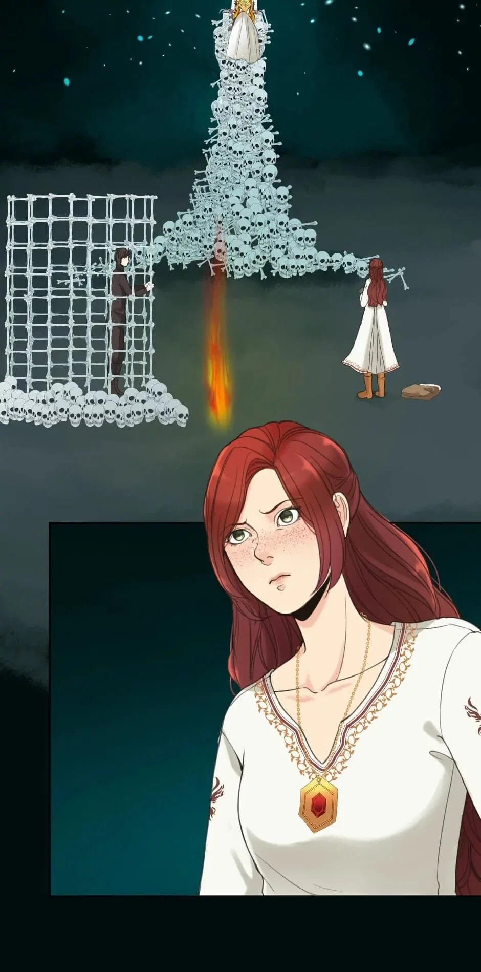 Prince Of Silk And Thorn Chapter 24 – Page 2