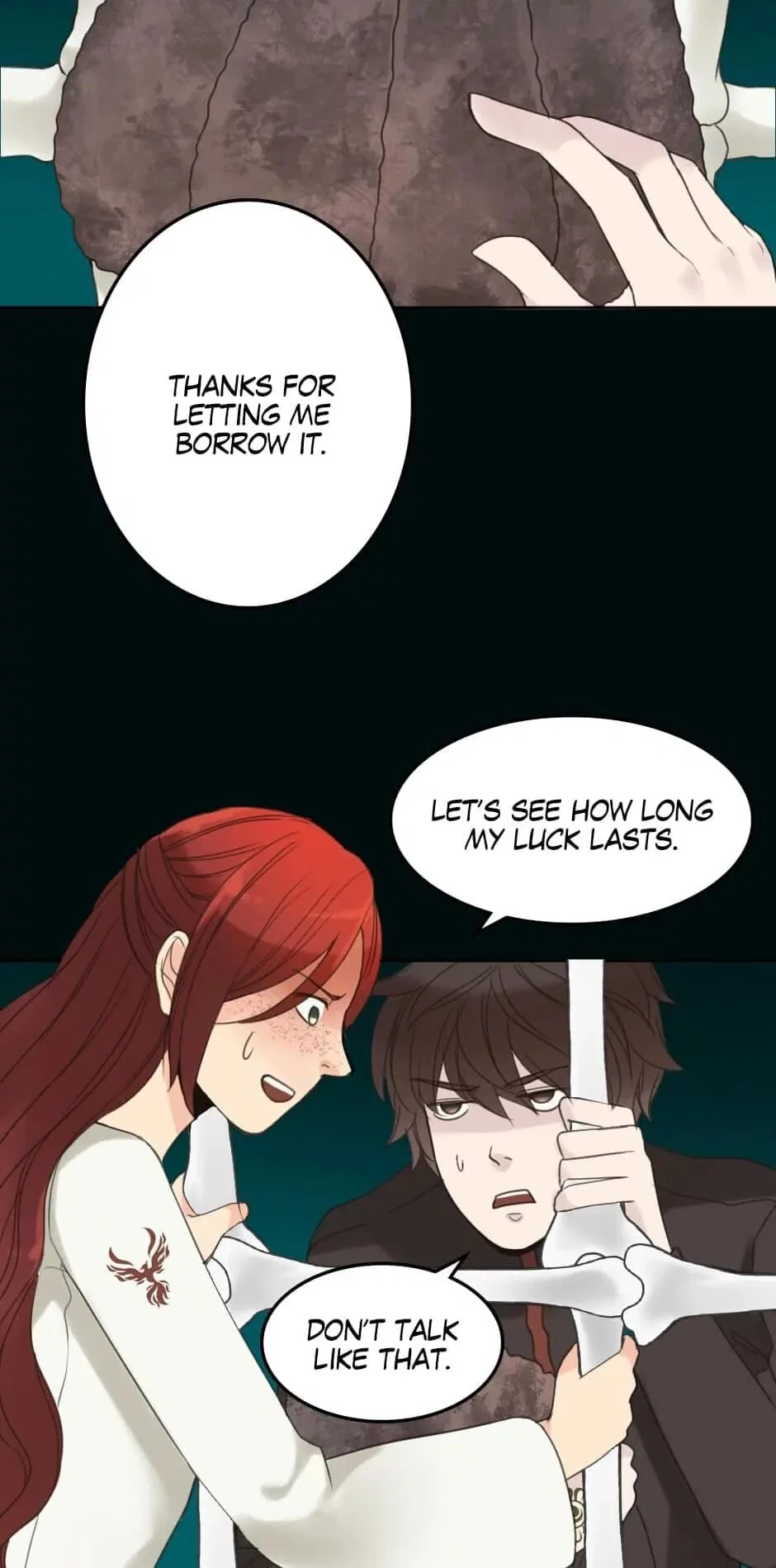 Prince Of Silk And Thorn Chapter 24 – Page 7