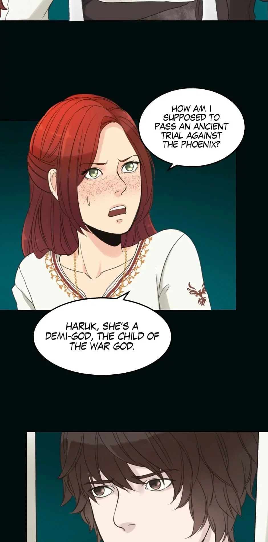 Prince Of Silk And Thorn Chapter 24 – Page 8