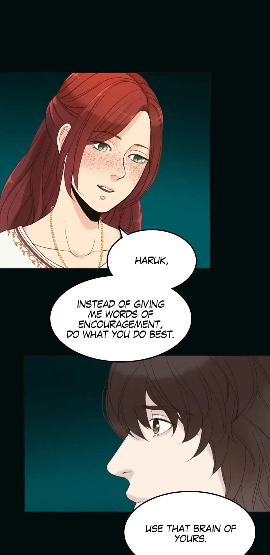 Prince Of Silk And Thorn Chapter 24 – Page 11