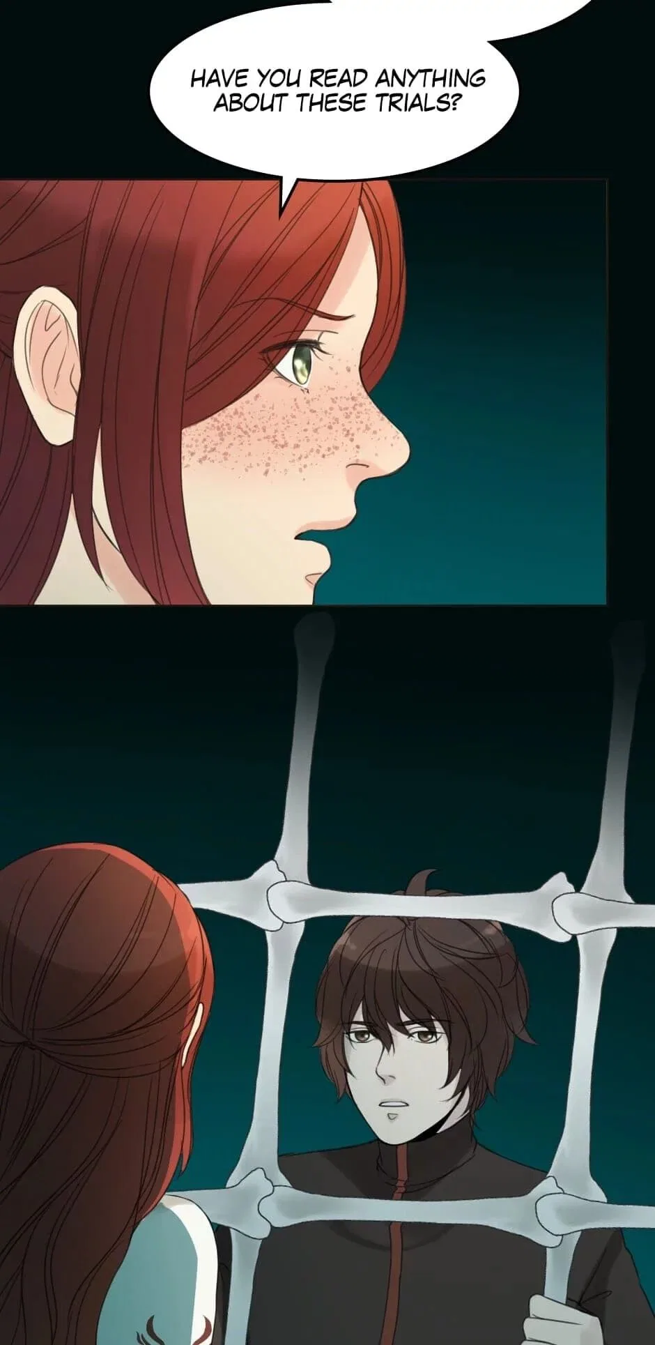 Prince Of Silk And Thorn Chapter 24 – Page 12